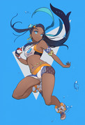 ルリナ/Nessa