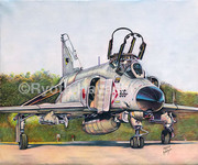 一飛入魂！F-4EJ改