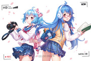 bilibili school day