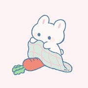 おやすみにんじん🥕