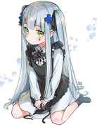 ちびっ子 HK416