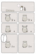 あの動物漫画をまだまだまだまだ続けさせている