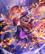 【Shadowverse】呪いの言霊・ジンジャー