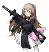 ちびUMP45