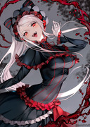 Shalltear Bloodfallen