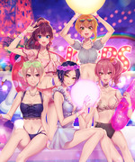 ナイトプールLiPPS