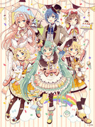 初音ミク12th anniversary!!