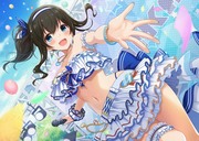 真夏の歌姫 文香