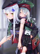 HK416&G11