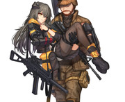 UMP45 MOD3 & DIVISION Agent