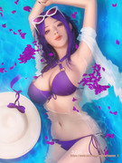 pool party caitlyn fanart g