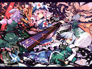 壁紙 東方 魂魄妖夢 Pixiv年鑑 B