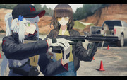 416とM16A1のあの頃