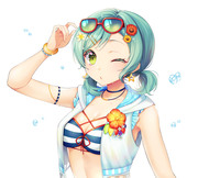 あっつあつ常夏らぶ☆サマー！☀️⛵️🏖️🏝️💖