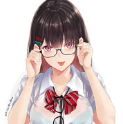 【C96】空想眼鏡 ～Fantasy Glasses～【新刊】
