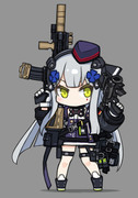 HK416 RKGK