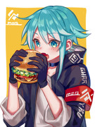 ハンバーガー