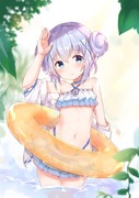 夏チノ