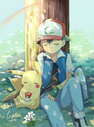 Pokemon log⑧