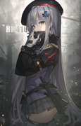 HK416