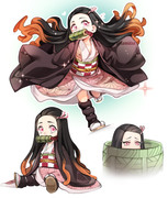 Little Nezuko