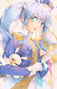 2020 Yuki Miku 💞