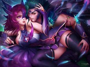 Xayah&Rakan