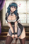 Maid Byleth