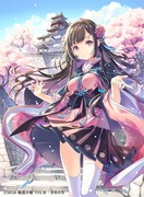 戦国大戦TCG 双『お市の方』