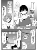 【創作百合】名も無き百合まとめ①