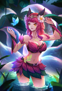 Elderwood Ahri