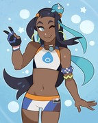 Pokemon Nessa