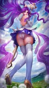 starGuardian janna！