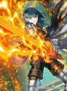 ファイアーエムブレムサイファ / 「天帝」を託されし者 ベレス