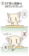 ねこ麻雀講座⑤