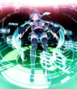 初音