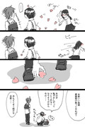 【オリジナル】好きが形になる世界