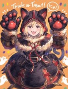 Neko Halloween