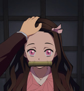 Nezuko Headpat