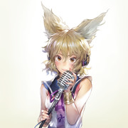 ROCKIN'ON TOUHOU vol.8 イラスト