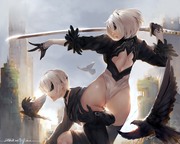 Nier Automata