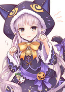 ハロウィンキョウカちゃん