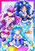 猫耳系プリキュア