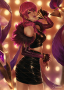 K/DA Evelynn