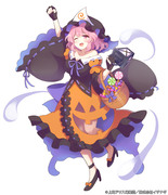 ハロウィン幽々子