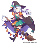 ハロウィン妖夢