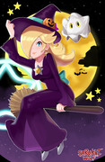 Witch Rosalina