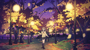 An Autumn Night