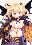 ハロウィン小悪魔さん★