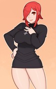 Skullgirls, Parasoul